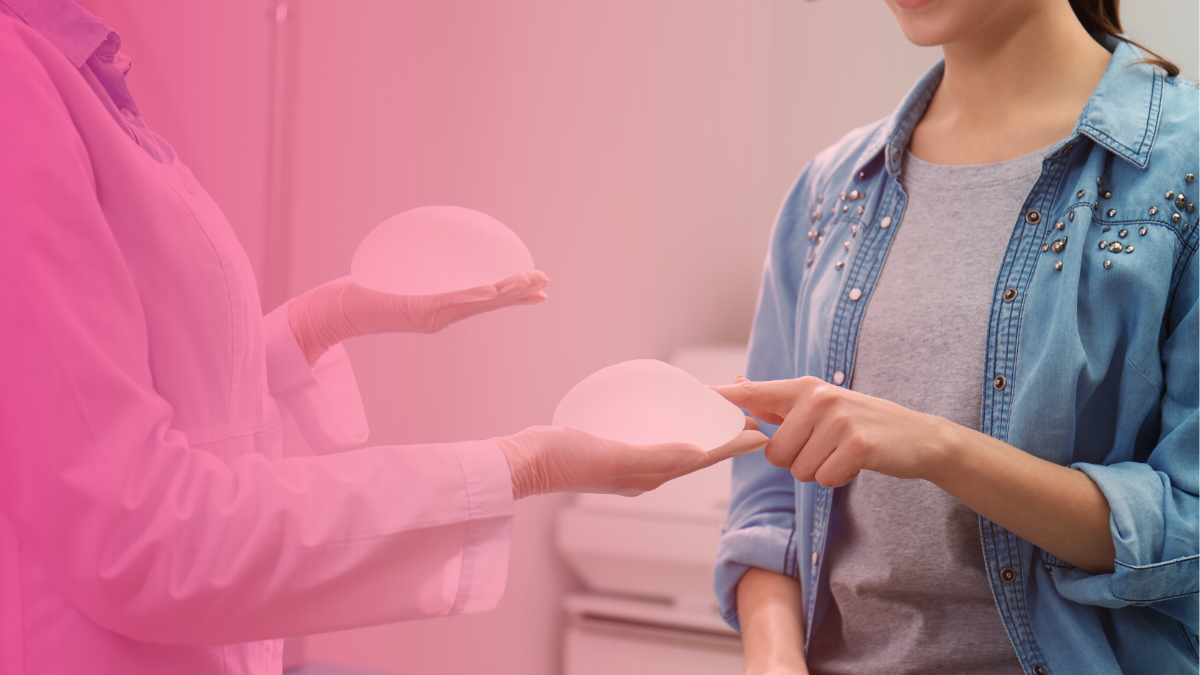 Under the Muscle vs Over the Muscle: Which Breast Implant Placement Is Right for You?