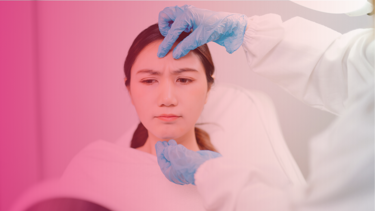 What is the biggest risk of Botox?